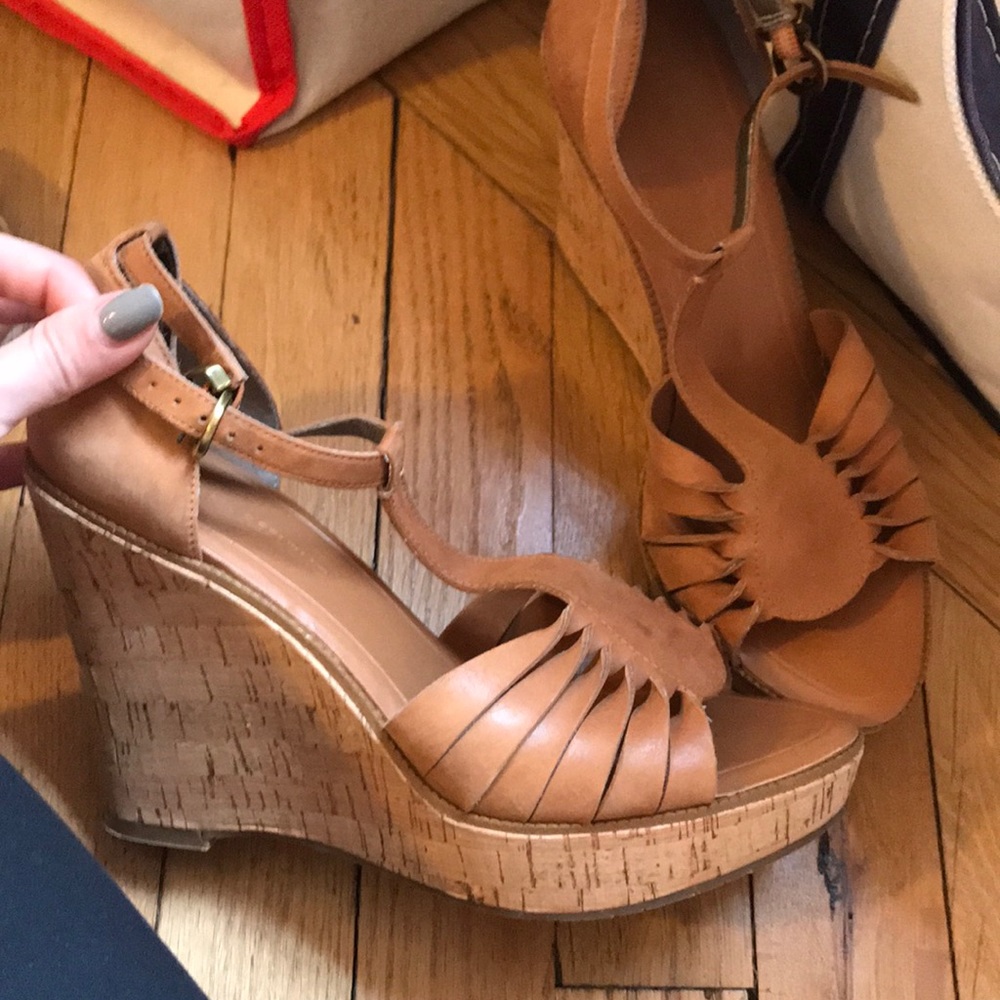 Banana Republic Wedges